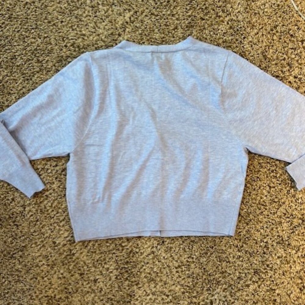 Target A New Day cropped cardigan --Medium - Picture 2 of 4